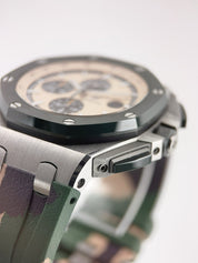 Audemars Piguet Royal Oak Champagne Dial 44mm Automatic Men's Watch 26400SO