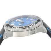 Carl F Bucherer Blue Dial Stainless Steel 44mm Automatic Men’s Watch 10632.23