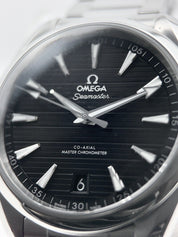 Omega 220.10.41.21.01.001 Seamaster Aqua Terra Co-Axial Master Chronometer 41mm