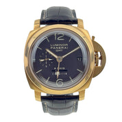 Panerai Luminor Marina 1950 8 Days Espresso Dial 18K Rose Gold - PAM00289