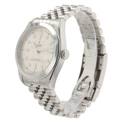 Tudor Black Bay Stainless Steel Silver Dial 39mm Automatic Movement Men’s 79660