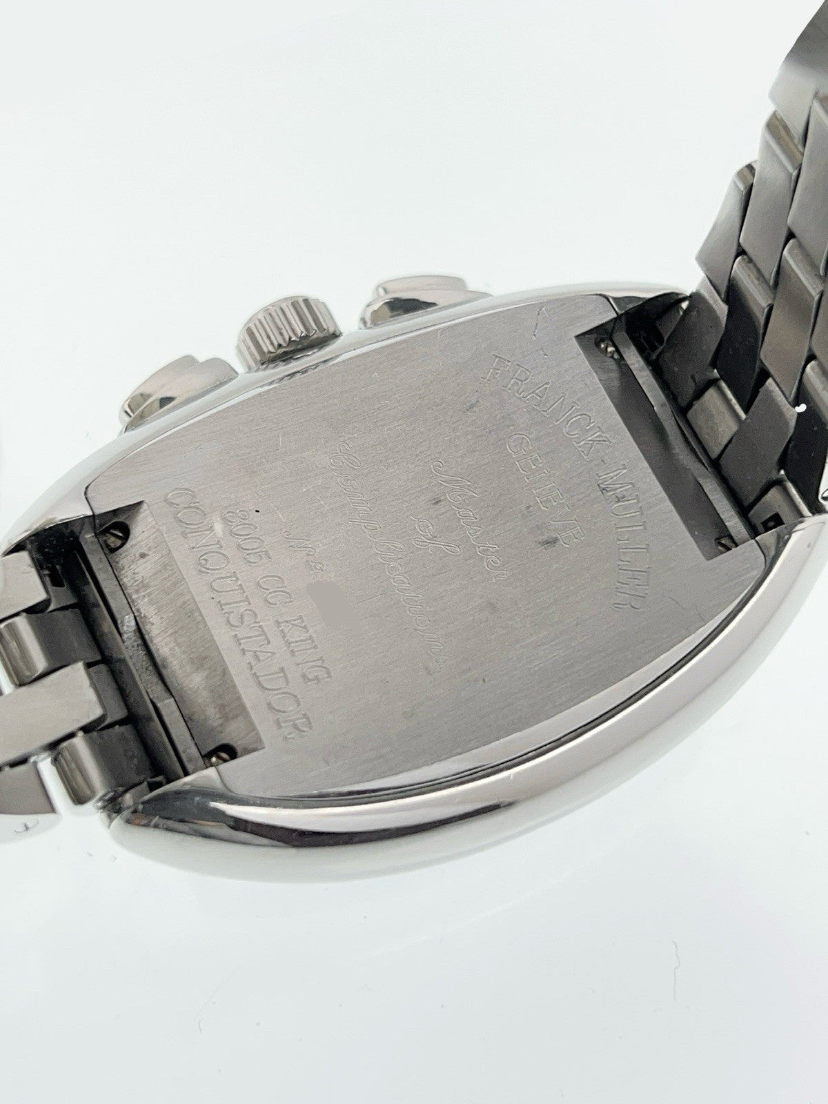 Franck Muller Conquistador Chronograph 8005 CC KING