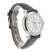 Franck Muller Master Banker Steel Silver Dial 39mm Automatic Mens 7000MB