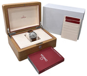 Omega Railmaster Steel Grey Dial 40mm Automatic Men's Watch 220.12.40.20.06.001