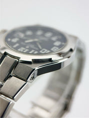 Vacheron Constantin Overseas Steel Black Dial 37mm Automatic Men’s Watch 42040