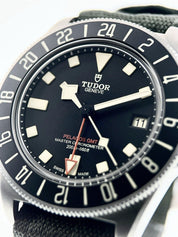 2025 NEW Tudor Pelagos FXD GMT Titanium Black Dial 42mm Auto Watch 2542G247NU
