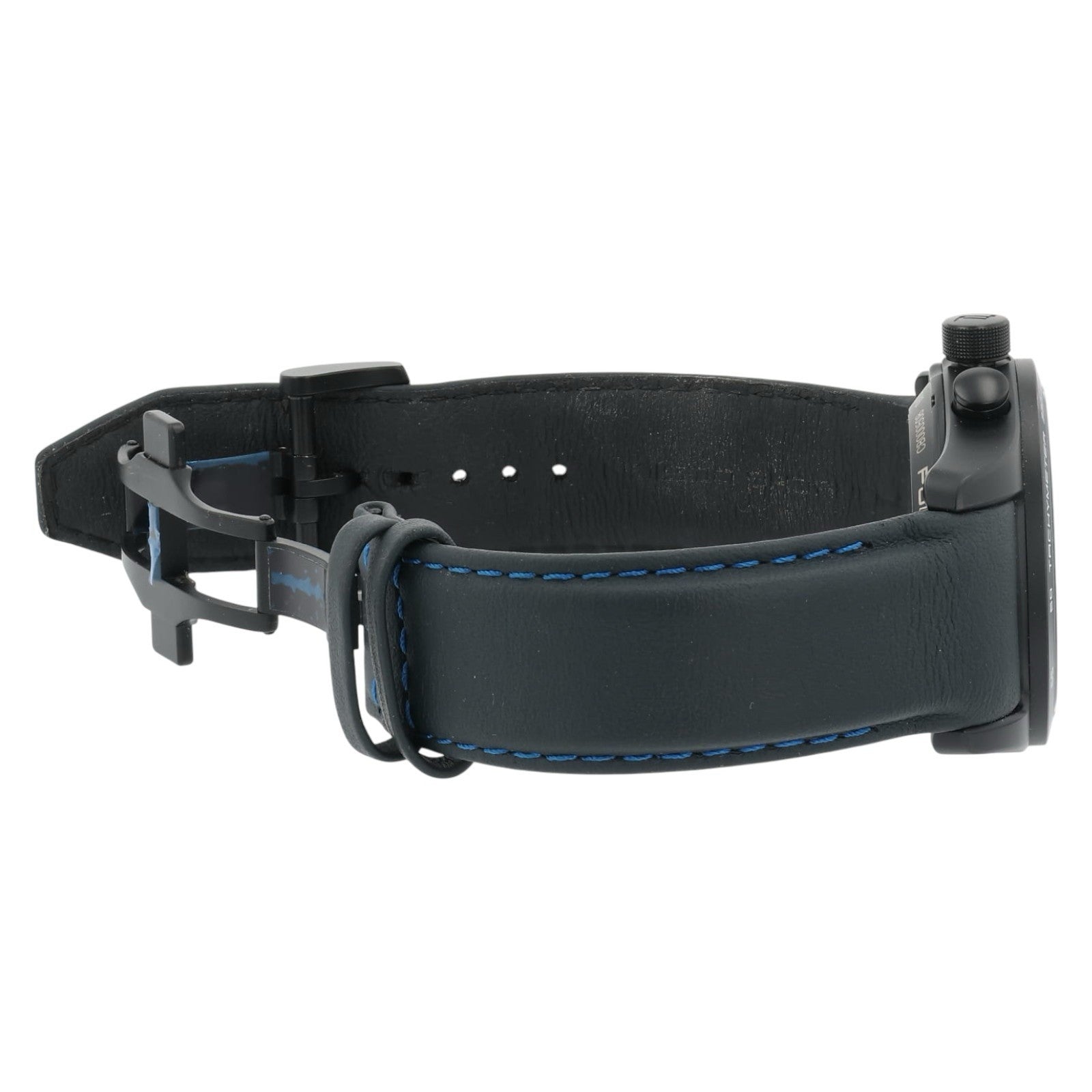 Porsche Design Chronotimer Black Dial Titanium 42mm Automatic Men’s 6014.0001