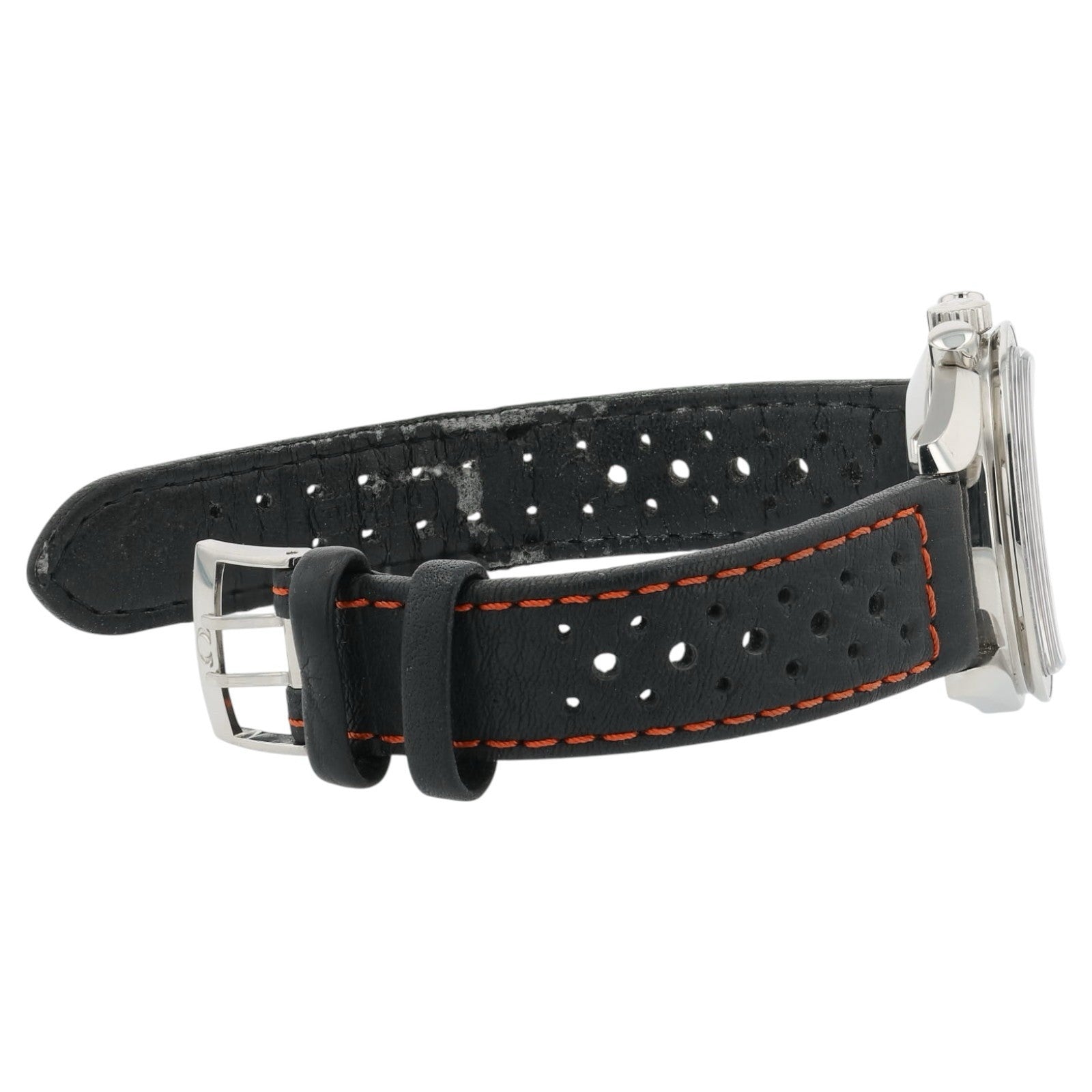 Omega Speedmaster Stainless Steel Black Dial 42mm Automatic Mens 3507.51.00