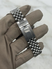 2021 Rolex GMT-Master II “Pepsi” 40mm Stainless 126710BLRO Jubilee Auto Watch