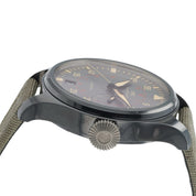 IWC Big Pilot Top Gun Miramar Ceramic Brown Dial 48mm Automatic Mens IW501902