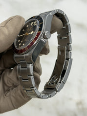 2025 Tudor Black Bay Coke Steel Black Dial 39mm Automatic Mens 7939G1A0NRU