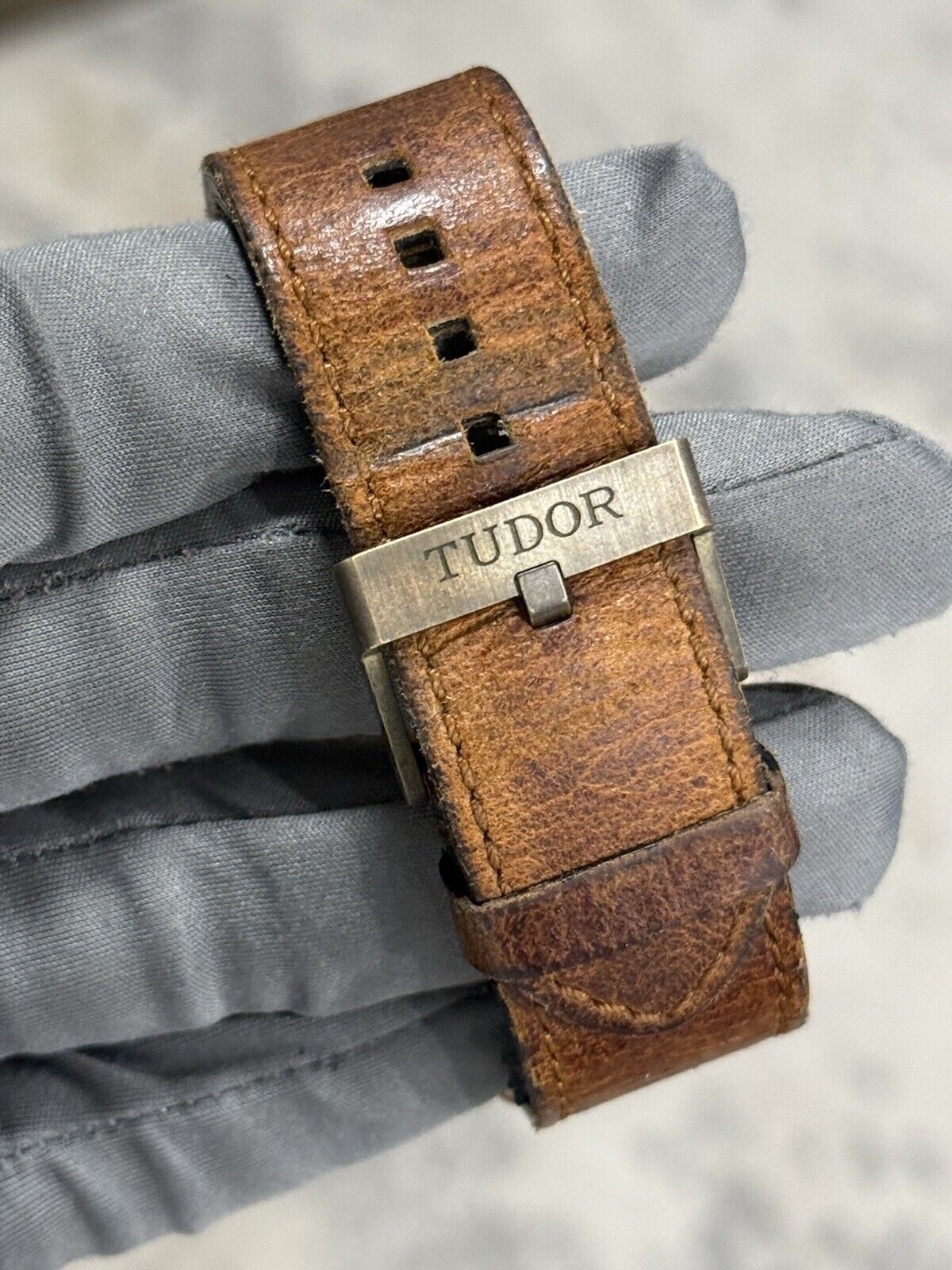 Tudor Black Bay Bronze Brown Dial 43mm Automatic Men’s Watch 79250BM - B/P