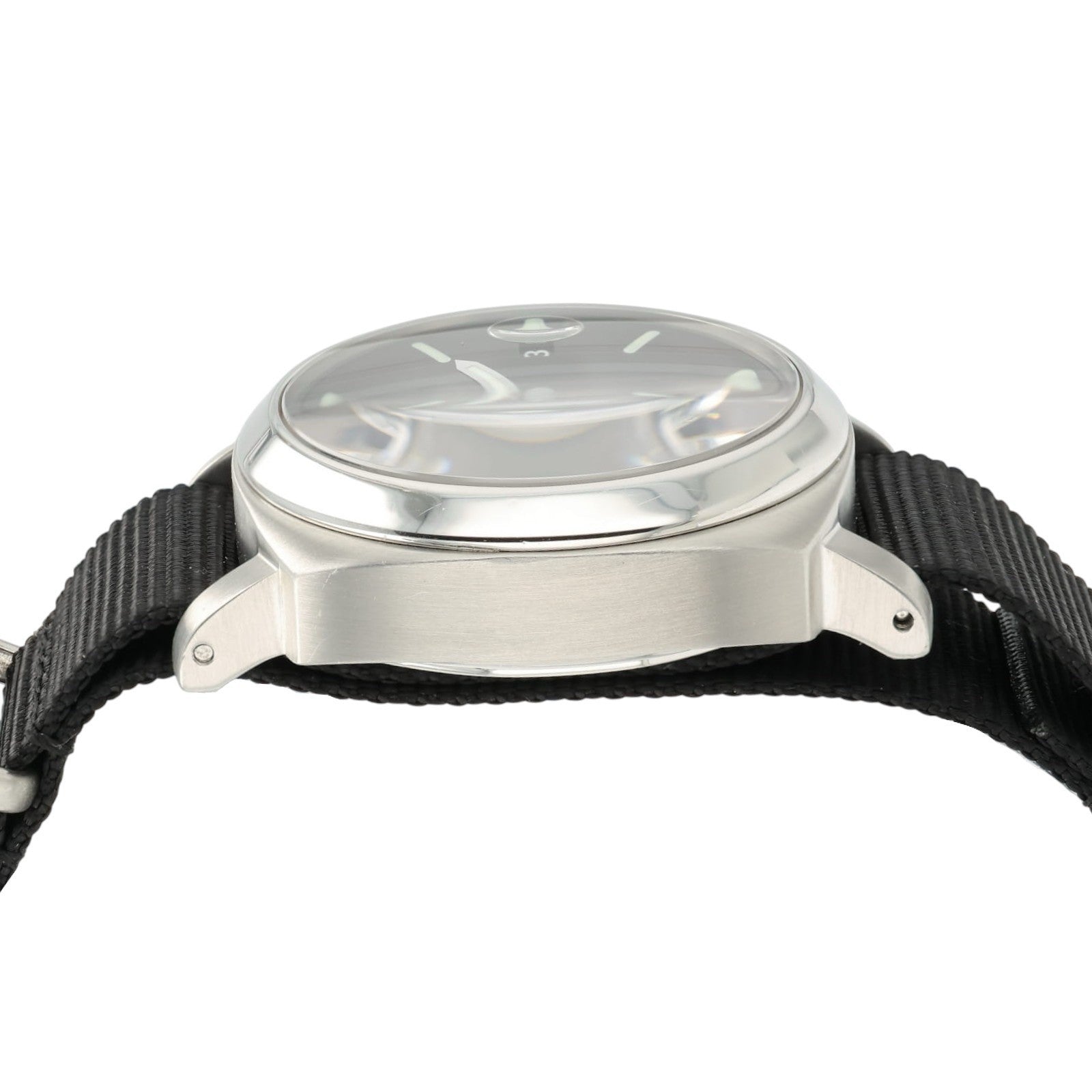 Panerai Luminor Marina Black Dial Stainless Steel 40mm Automatic Men’s PAM00050