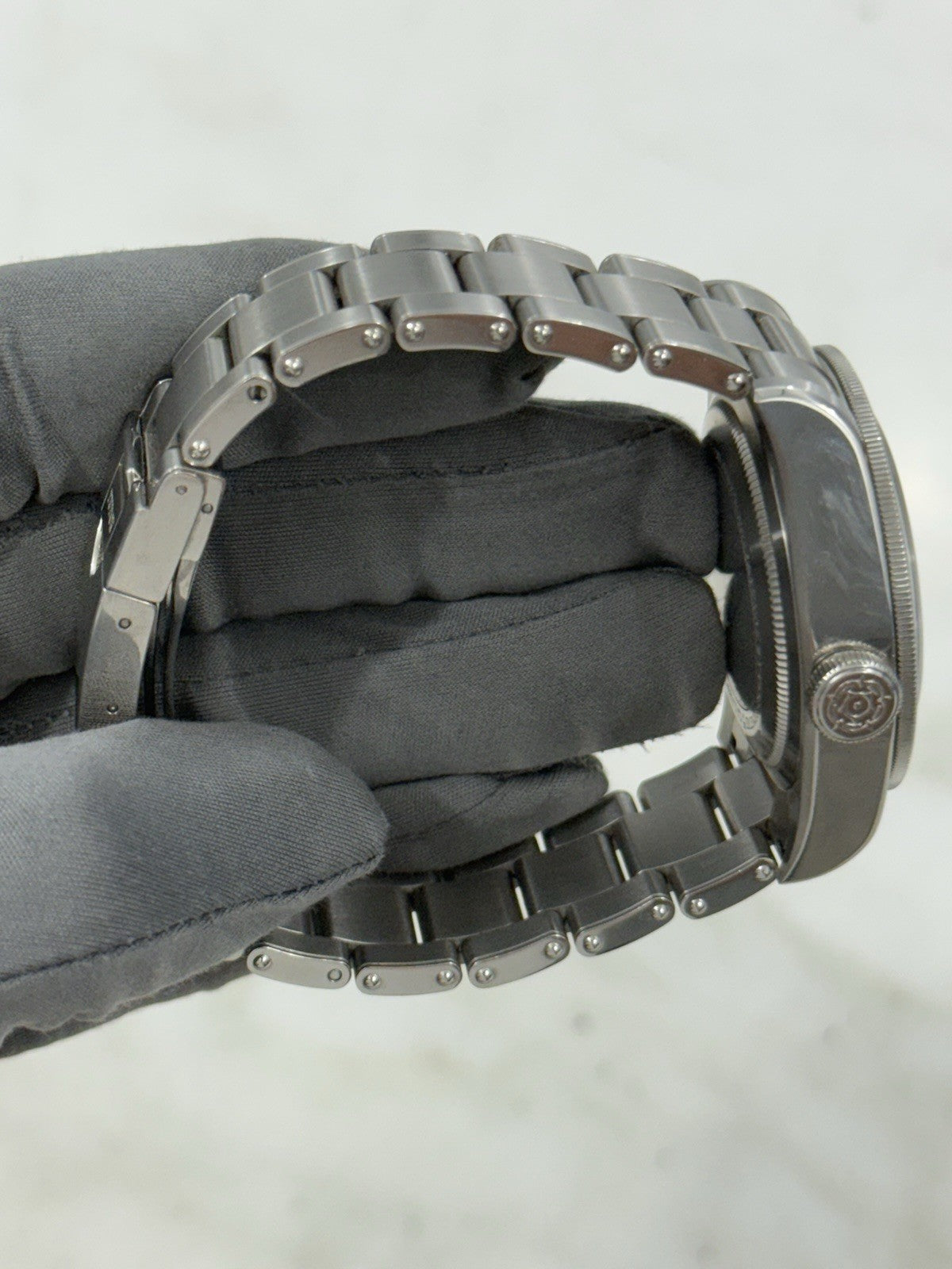 2024 Tudor Black Bay GMT Pepsi Black Dial Stainless Steel Men's Watch 79830RB