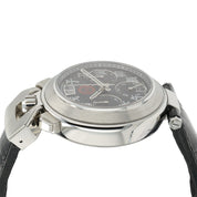 NEW 2025 Bovet Sportster Black Dial Steel 39mm Automatic Men’s Watch SP0064