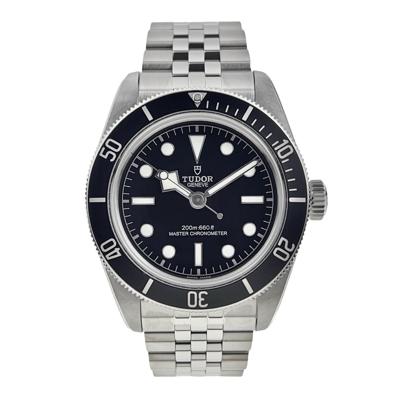 2024 Tudor Black Bay Monochrome Steel Black 41mm Auto Men's Watch 7941A1A0NU