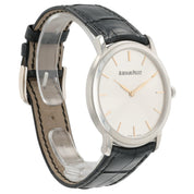 Audemars Piguet Jules Silver Dial 18k White Gold 41mm Automatic Men’s 15180BC