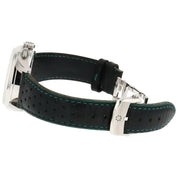 Bucherer Heritage New York Green Dial 41mm Stainless Watch 00.10803.08.92.81