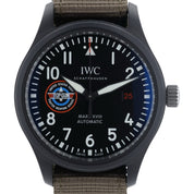 IWC Pilot’s Watch Black Dial Ceramic 41mm Automatic Men’s Watch IW324711