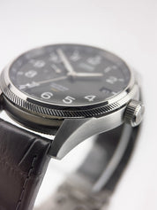 Oris Big Crown ProPilot GMT Steel Grey Dial 45mm Automatic Mens Watch 7710