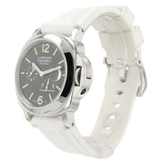 Panerai luminor Black Power Reverse Black Steel 44mm Automatic Mens PAM00090