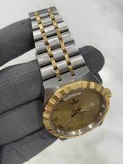 2023 Tudor Royal Date Day Men's Steel and Gold Automatic Men’s Watch - B&P