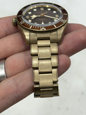 2023 Tudor Black Bay Fifty Eight Bronze 39mm Automatic Mens Watch 79012M