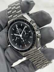 Omega Speedmaster SAPPHIRE SANDWICH 42mm Stainless Watch 310.30.42.50.01.002