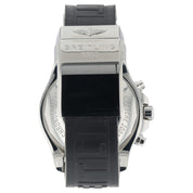 Breitling Colt Black Dial Stainless Steel 44mm Mens Automatic Chronograph A13388