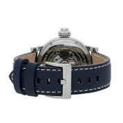 Graham Fortress Left Hand Limited Edition Auto 47mm Blue Watch 2FOAS.U01A.L129B