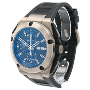 IWC  Ingenieur Double Chronograph Split Titanium 45mm Auto Men's Watch IW37650