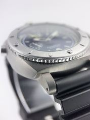 Panerai Luminor Submersible Titanium Blue Dial 47mm Automatic Mens PAM00307