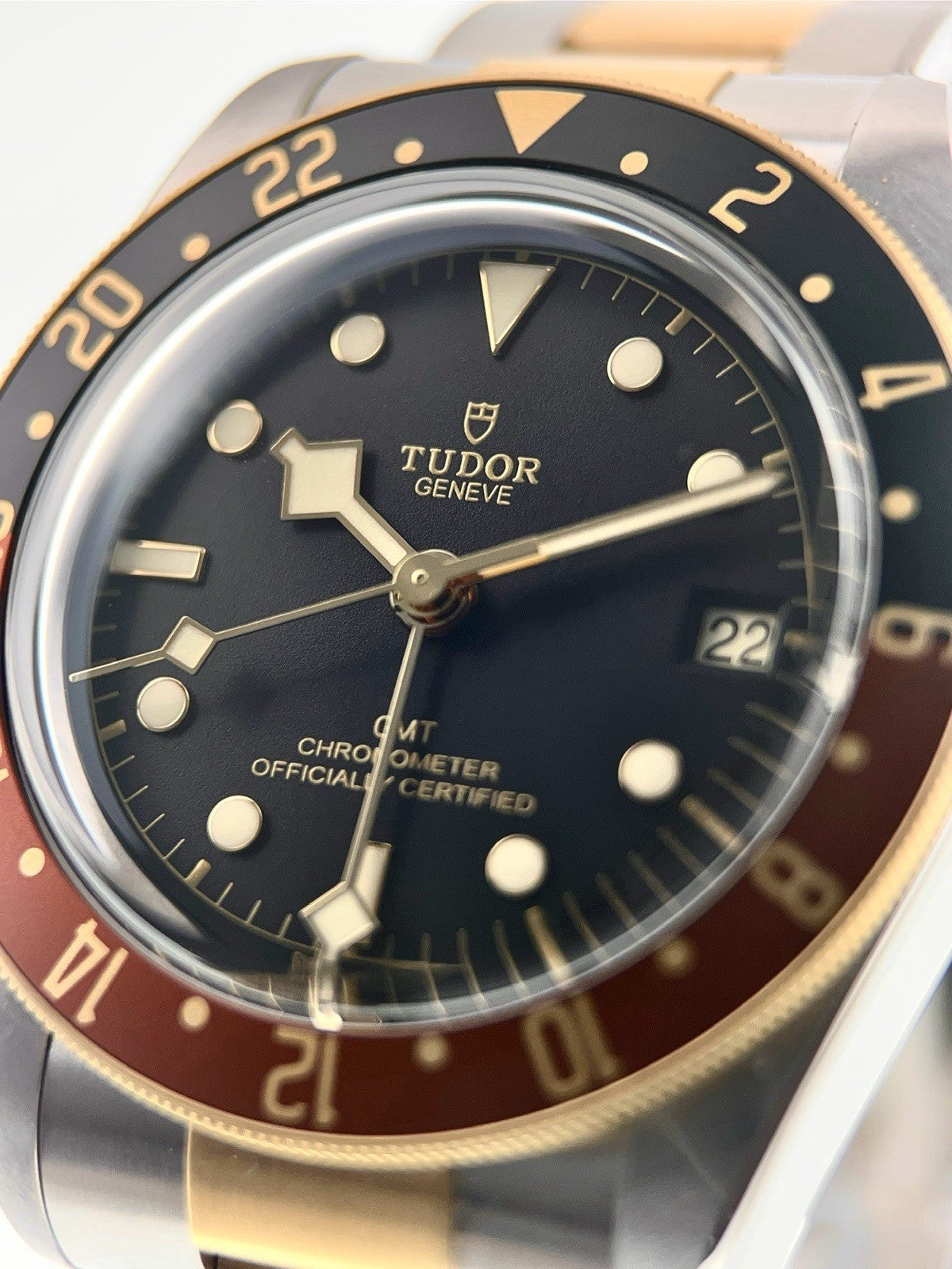 New 2025 Tudor Black Bay 79833MN