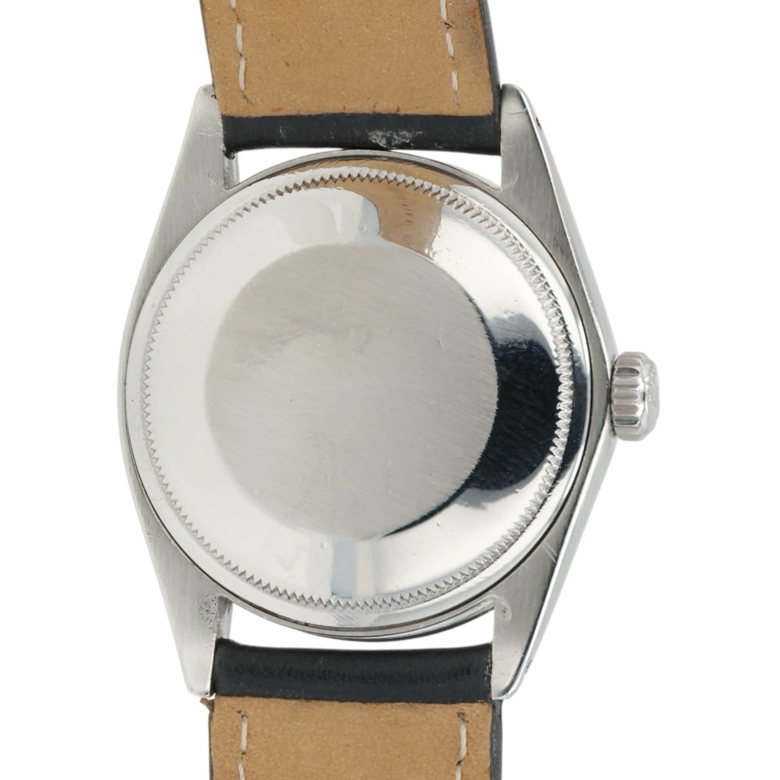 Rolex Date White Dial Stainless Steel 34mm Automatic Movement Mens Watch 1501
