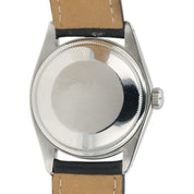 Rolex Date White Dial Stainless Steel 34mm Automatic Movement Mens Watch 1501