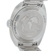 Bremont Terra Nova Stainless Steel Black Dial 40.5mm Automatic TN40-JH-SS-BK-B