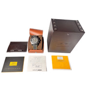 Breitling Avenger Hurricane 45mm Automatic Black Dial Chronograph Box & Papers