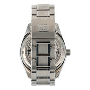 Grand Seiko Heritage Snowflake Titanium White Dial 41mm Automatic Mens SBGA211