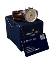 Breitling Navitimer Heritage Stainless Steel Off-White Dial 41mm Men's A13324