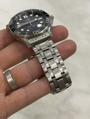 Omega Seamaster Professional 300m Black Ceramic Watch 210.30.42.20.01.001