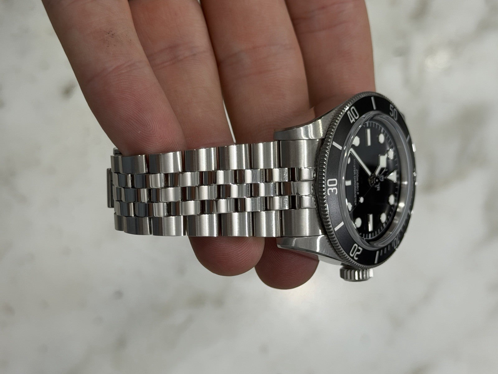 2024 Tudor Black Bay Monochrome Steel Black 41mm Auto Men's Watch 7941A1A0NU