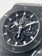 Hublot Big Bang Ceramic  Black Dial 44mm Automatic Mens Watch 311.CI.1170.GR