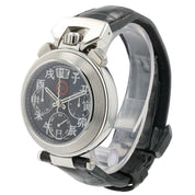 NEW 2025 Bovet Sportster Black Dial Steel 39mm Automatic Men’s Watch SP0064