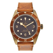 Tudor Black Bay Bronze Brown Dial 43mm Automatic Men’s Watch 79250BM - B/P