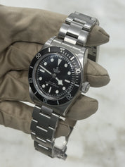 2025 Tudor Black Bay Steel Black 41mm Automatic Men's Watch 7941A1A0NU