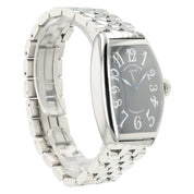 Franck Muller Casablanca Black Dial Stainless Steel 32x45mm Automatic Men’s 5850