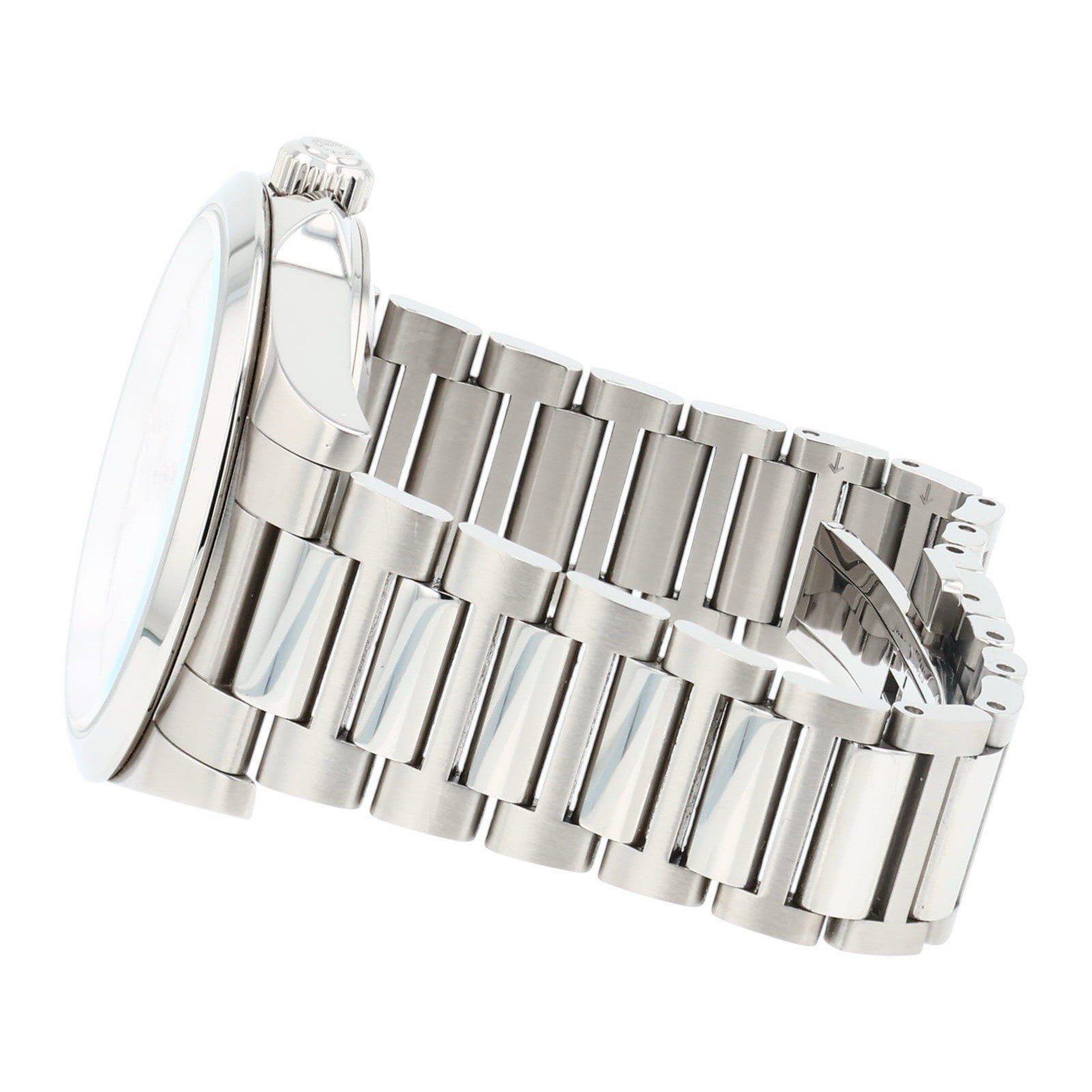 Longines Conquest Stainless Steel Silver Dial 41mm Automatic Watch L3.830.4