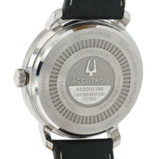 Accutron Spaceview Green Dial Stainless Steel 43.5mm Automatic Men’s 2ES6A002