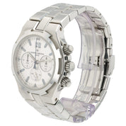 Vacheron Constantin Overseas Silver Dial Steel 40mm Automatic Mens Watch 49140