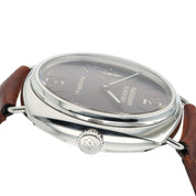 Panerai Radiomir Black Seal Steel Black Dial 45mm Manual Wind Mens PAM00183